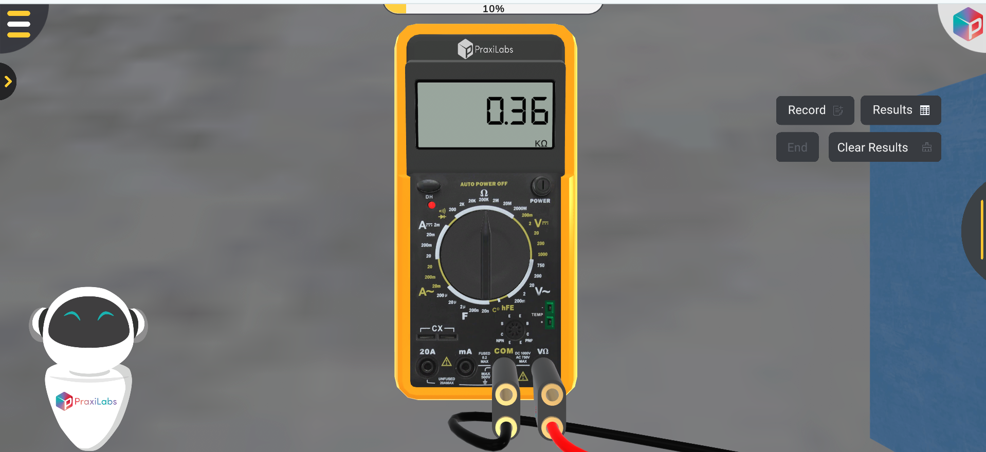 Measurement of Inductance and Capacitance